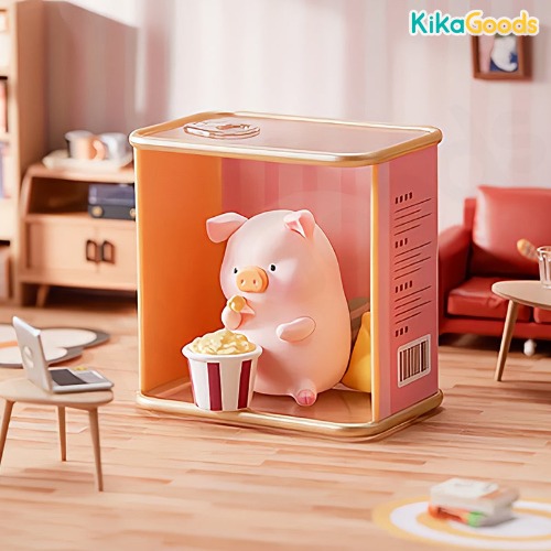 Lulu the Piggy Collection Pleasure Time Series Blind Box | A Blind Box