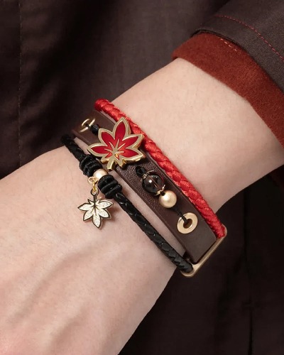Genshin Impact© Kaedehara Kazuha Impression Bracelet | Default Title