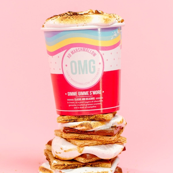 OMG (Ooey Marshmallow Goodness) | S'more