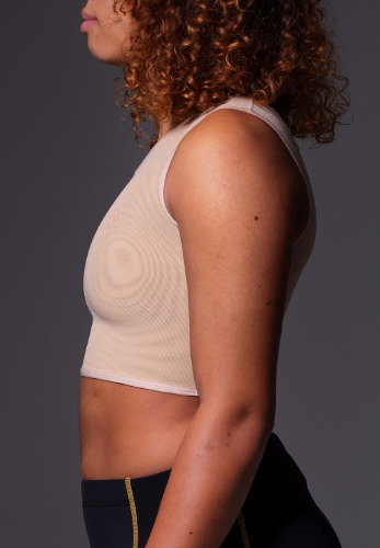 Basic Swim Binder beige - Limited Stock | XXL / Beige