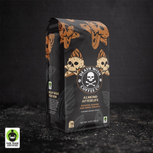 Almond Afterlife Coffee | 1 bag