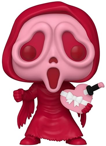 Funko Pop! Movies: Valentines - Ghostface