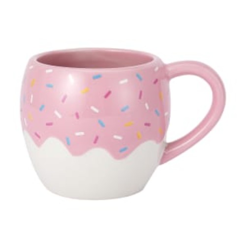 Donut Mug