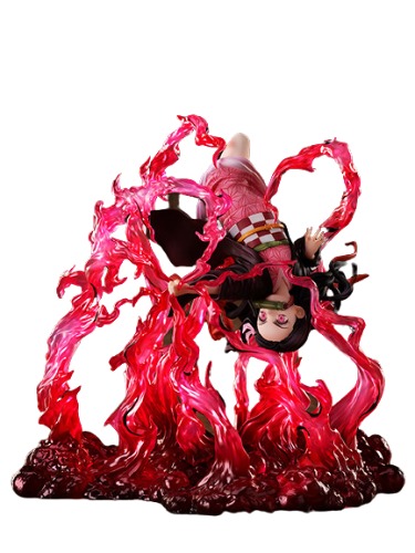 Kimetsu no Yaiba - Kamado Nezuko - 1/8 - Bakketsu (Aniplex) [Shop Exclusive] - Pre Owned