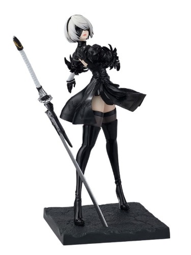 NieR:Automata Ver1.1a - YoRHa No. 2 Type B - Tenitol (FuRyu) - Brand New
