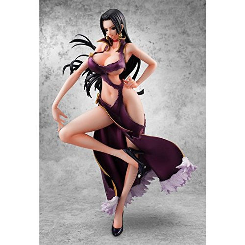 One Piece - Boa Hancock - Excellent Model - Portrait Of Pirates Limited Edition - 1/8 - Ver. 3D2Y - Brand New