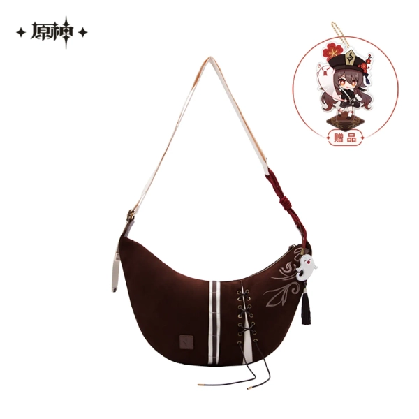 Throne | Kyoukeu | Hu Tao Impression Sling Bag Official Merch | Genshin ...