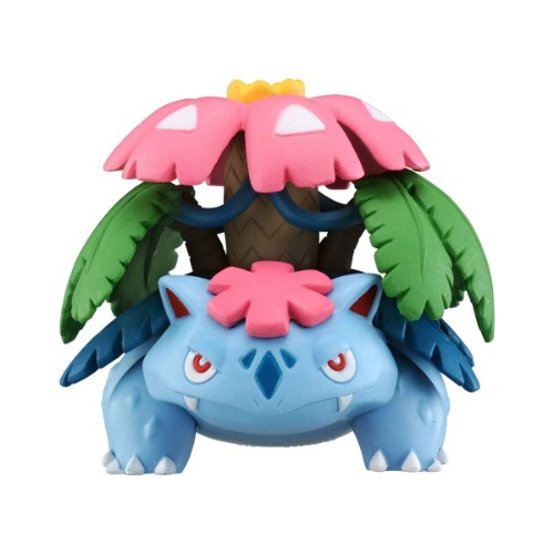 Pokemon Moncolle Collection Figure: Mega Venusaur