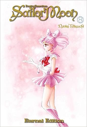 Sailor Moon Eternal Edition 8 - Paperback