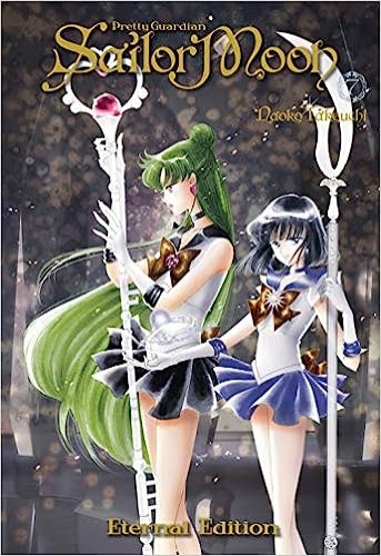 Sailor Moon Eternal Edition 7 - Paperback, Illustrated