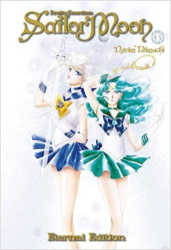 Sailor Moon Eternal Edition 6 - Paperback