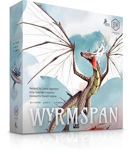 Stonemaier Games: Wyrmspan 