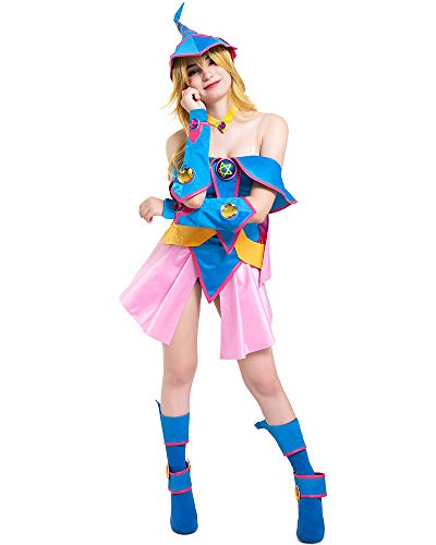 Dark Magician Girl
