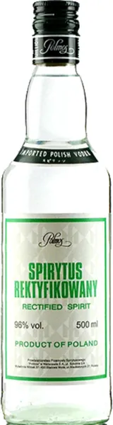 スピリタス [ ウォッカ 500ml ]