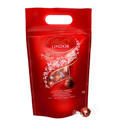 Lindt LINDOR Schokoladen Kugeln Vollmilch <3