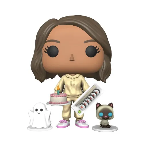 CUSTOM POP FUNKO