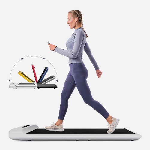 WalkingPad C2 Mini Foldable Walking Treadmill | White / 110V For U.S.