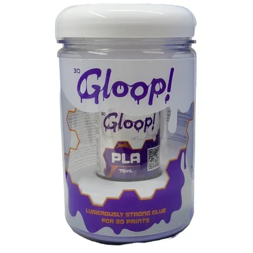 PLA Gloop