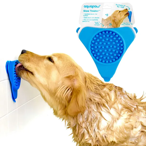 Aquapaw Aquapaw Slow Treater For Dog Bath Time