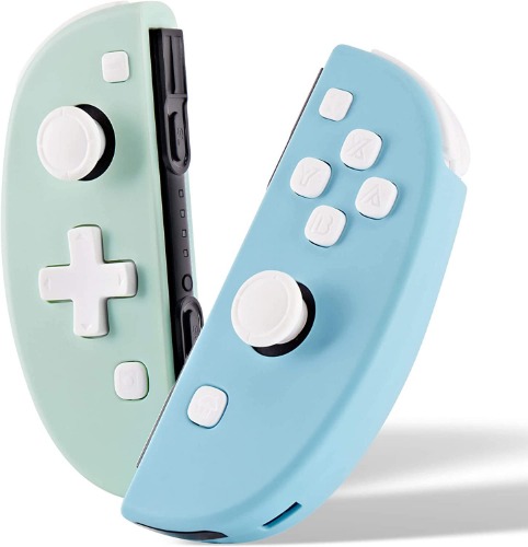 Wireless Joypad Controller for Nintendo Switch Joycon (ACNH) | Default Title