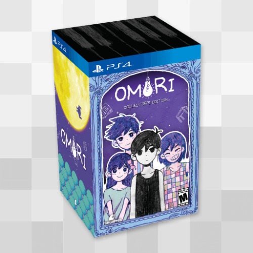 OMORI Collector's Edition for PlayStation 4 | PlayStation 4