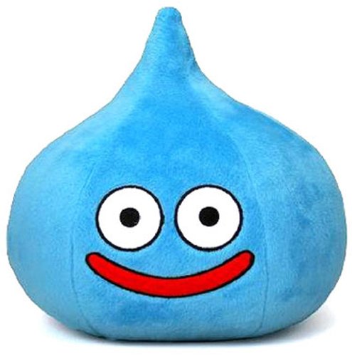 Dragon Quest - Slime Smile - Nuigurumi L - 2021 Re-release (Square Enix) - Brand New