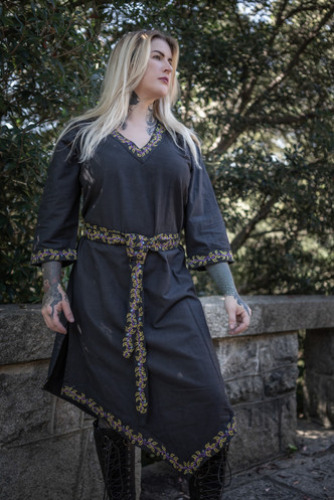 Bramblecourt Dress - 2X