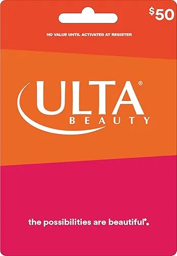 Ulta Beauty Gift Card