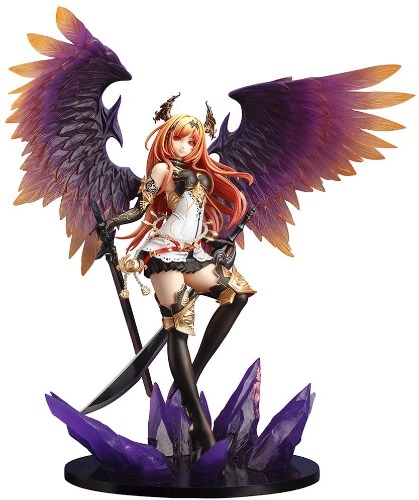 Shingeki no Bahamut - Dark Angel Olivia - 1/8 (Kotobukiya) - Brand New