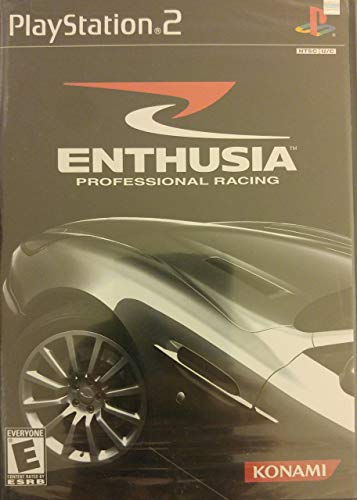 Enthusia Professional Racing - PlayStation 2 (Renewed)