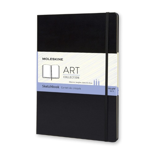 Moleskin Sketchbook