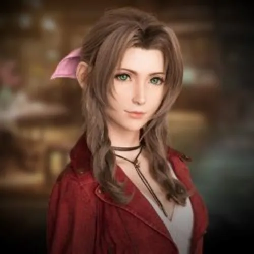 Aerith Cosplay