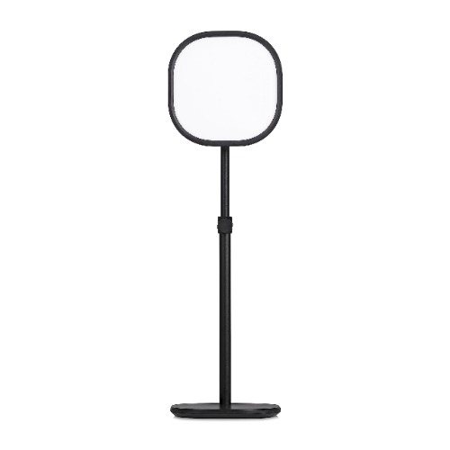 Elgato Key Light Air - Professionele bureaulamp van 1400 lumen voor streaming, uitzendingen, thuiskantoor en videogesprekken, temperatuur en helderheid instelbaar via app op Mac, pc, iOS, Android - Key Light Air € 109,99