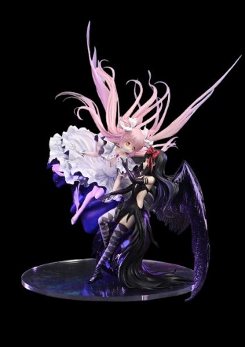 Gekijouban Mahou Shoujo Madoka★Magica: Hangyaku no Monogatari - Akuma Homura - Ultimate Madoka - Prisma Wing (PWMDMGR-01P) - 1/7 (Prime 1 Studio) - Early Bird