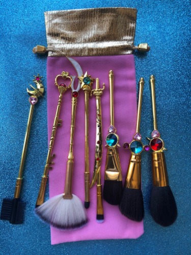 Magical Girl Brushes | Default Title