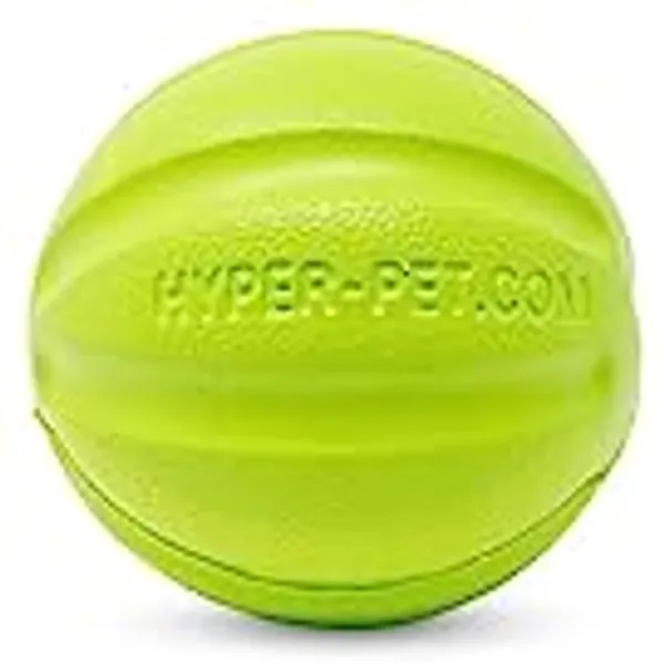 Hyper Pet Fetching Dog Toys - Throwing Ball Dog Toy Made with EVA Foam - Lightweight & Floats on Water