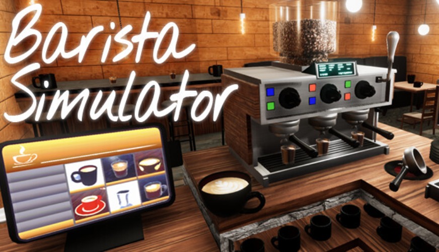 Barista Simulator on Steam