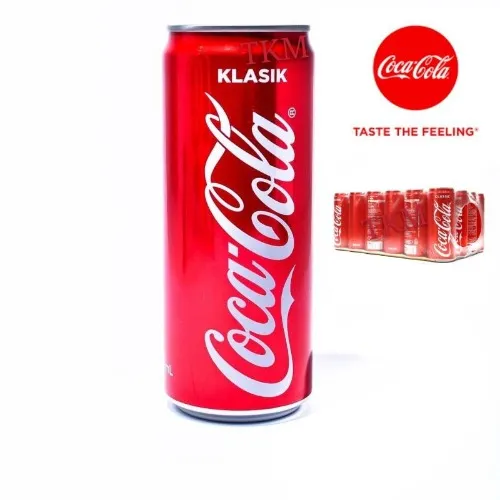 Coca-Cola KLASIK (320ml x 24 Cans)
