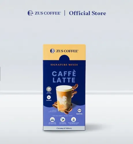 ZUS Caffe Latte