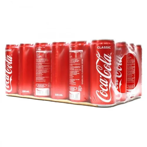 Coca-Cola KLASIK (320ml x 24 Cans)