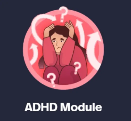 ADHD Module - HealthyGamer.gg