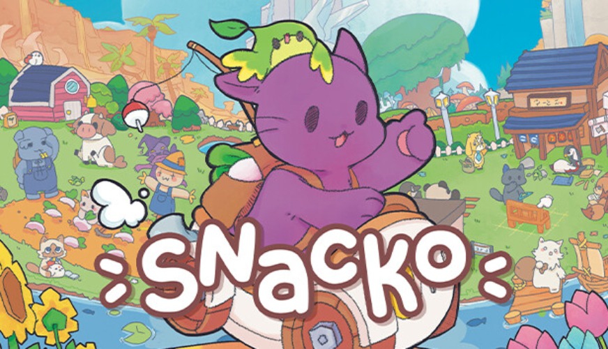 Snacko on Steam
