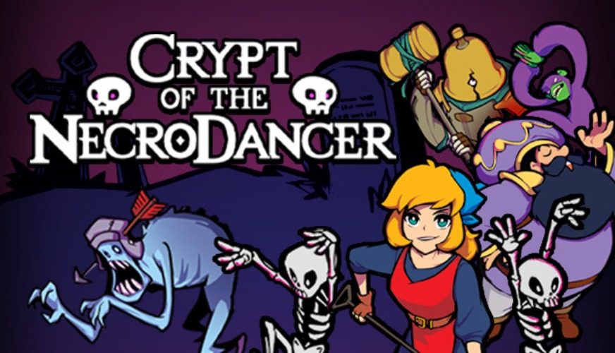 Crypt of the NecroDancer on Steam