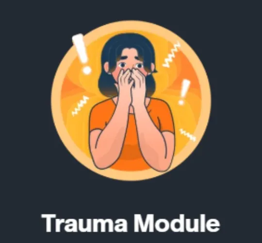 Trauma Module - HealthyGamer.gg