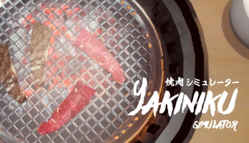 Yakiniku simulator on Steam