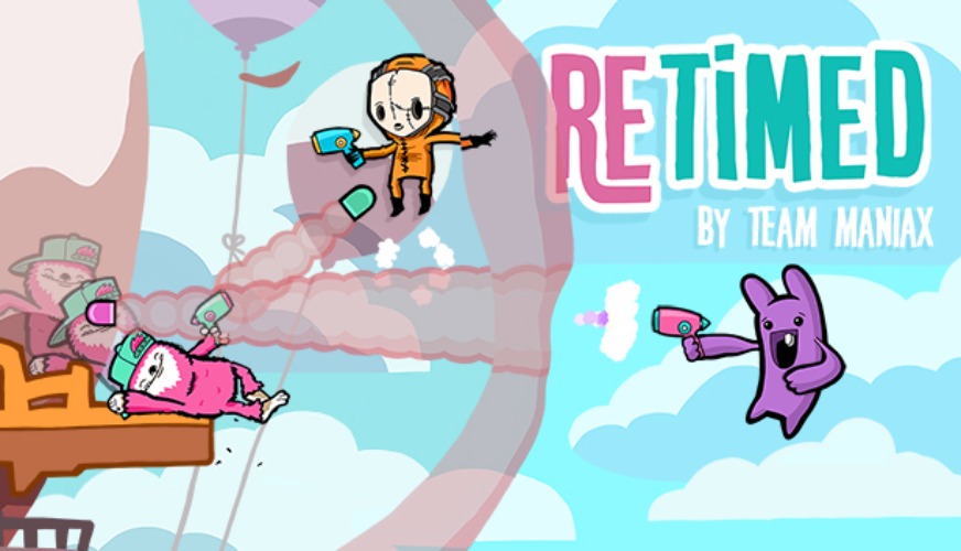 Retimed on Steam