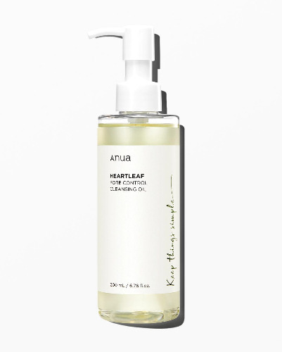 HEARTLEAF CLEANSING OIL