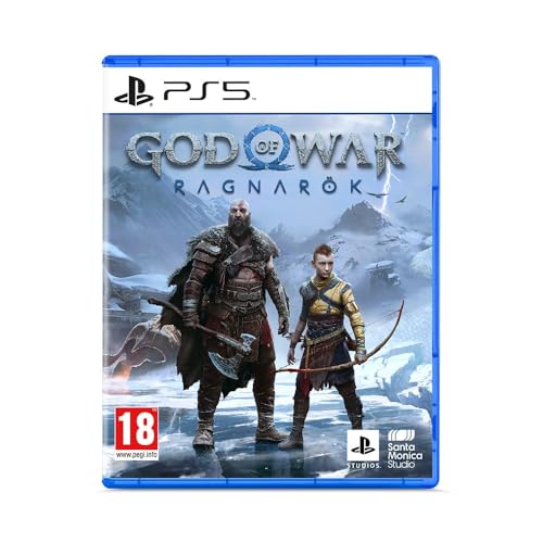 God of War Ragnarök - PS5 EU Version
