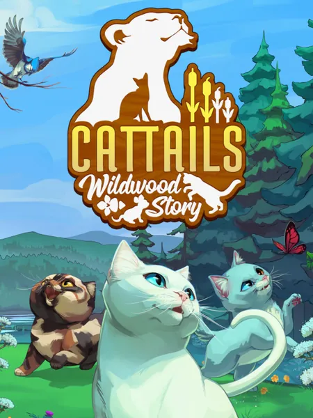 Cattails: Wildwood Story Steam CD Key