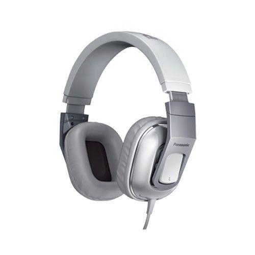 Panasonic HT-480 Street Band Monitor Headphones - White